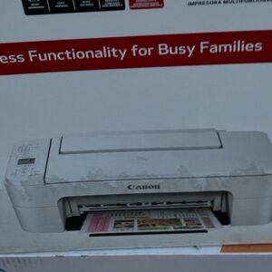 Canon color printer